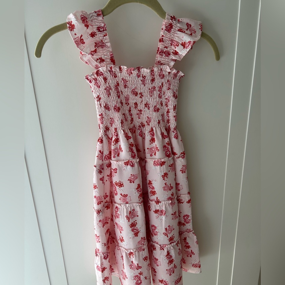 Hill House Tiny Ellie Nap Dress